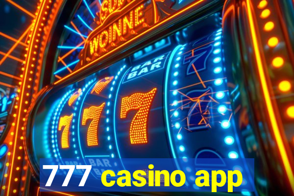 777 casino app